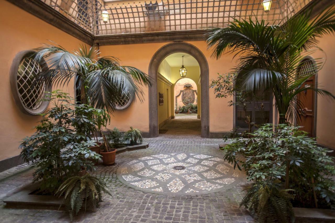 Dimoro Suite Rome Exterior photo